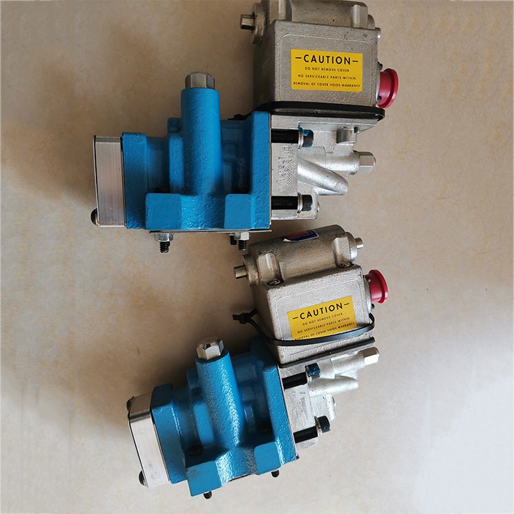 Technical Selection Guide for YUKEN High