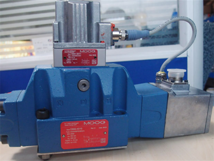 Hydraulic Control Servo Valves for Amuse