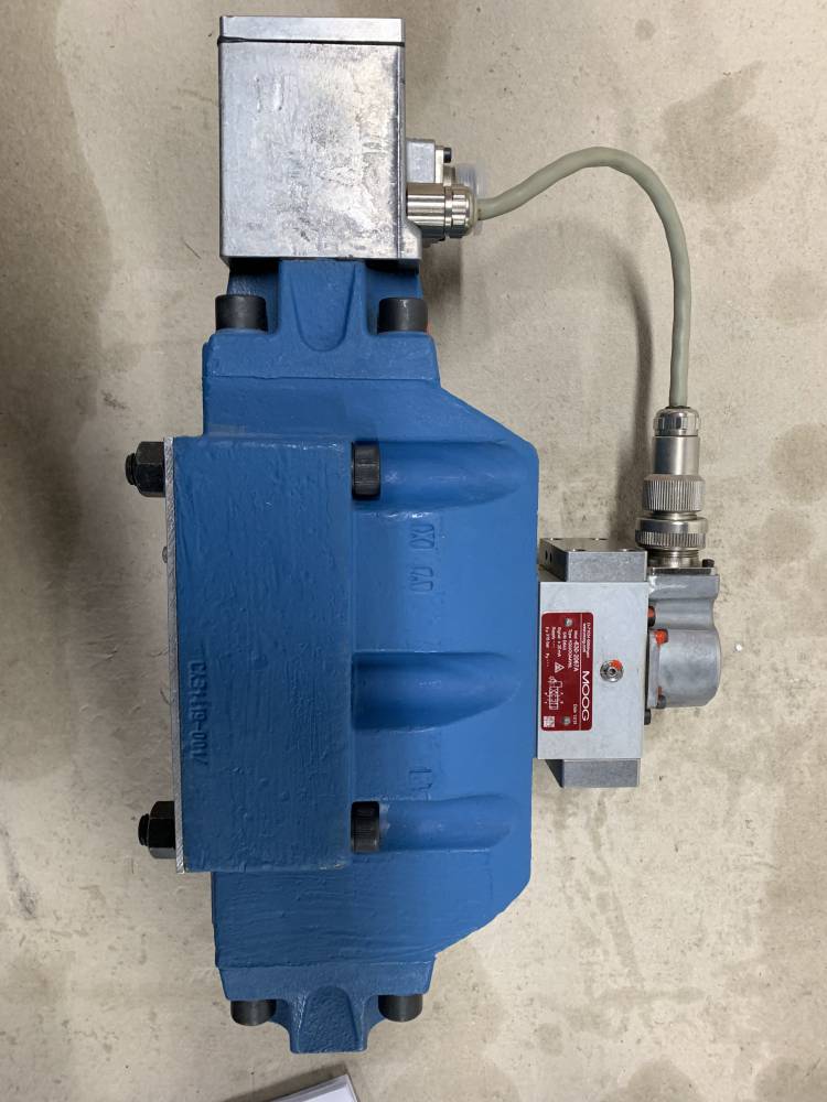 BOSCH Rexroth ISO VG 68 hydraulic oil co