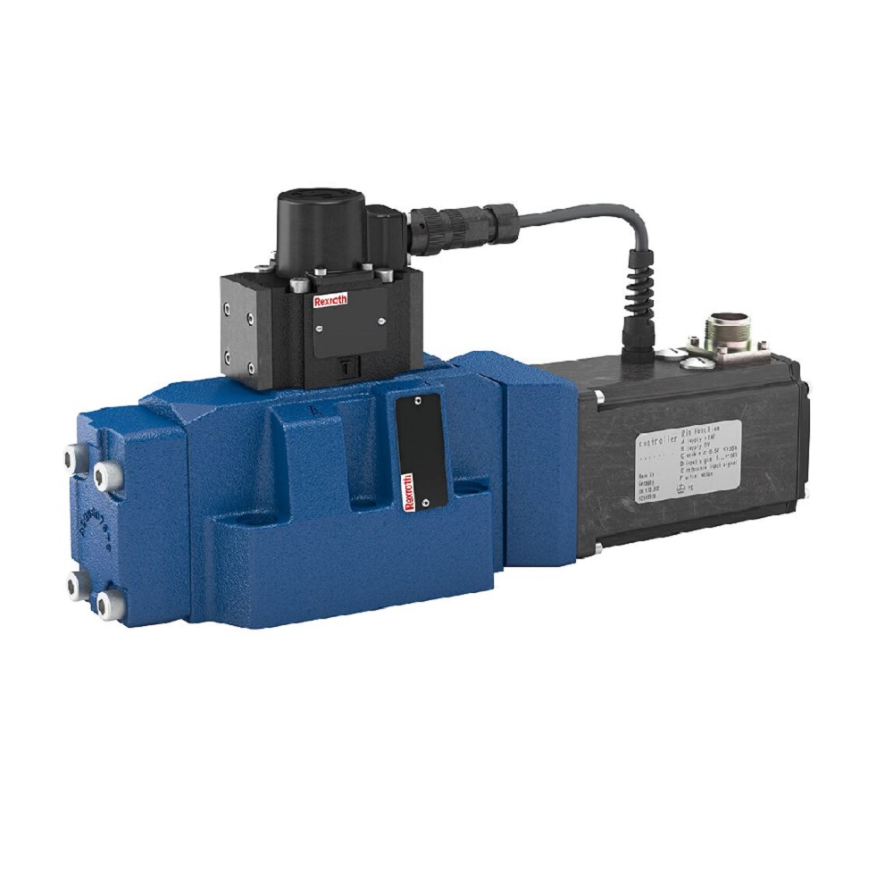 Hydraulic Servo Valve for Tobacco Cuttin