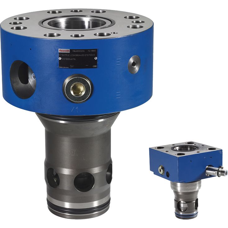 YUKEN 250 bar working pressure servo val