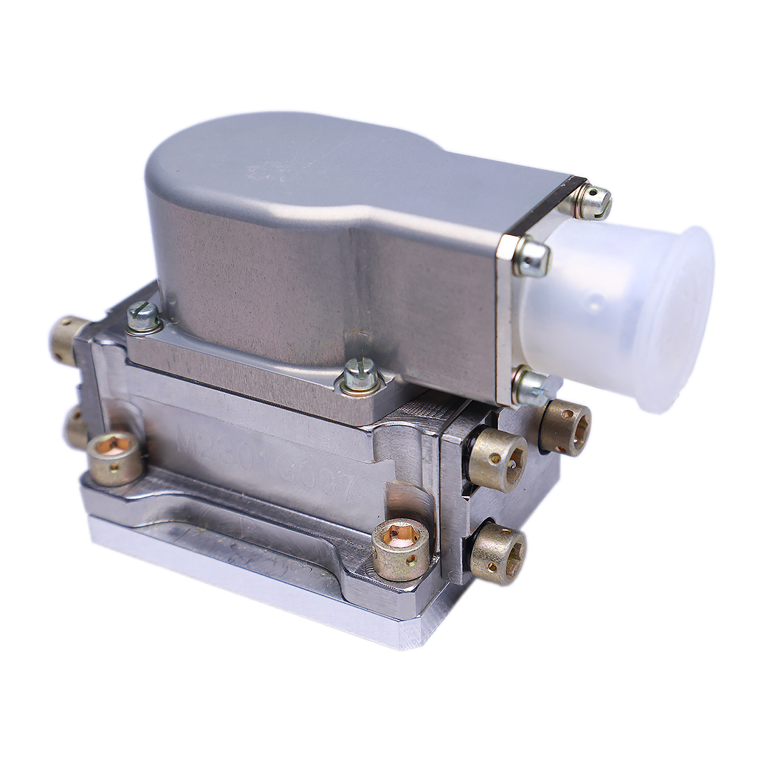 FF-102 Electro-Hydraulic Flow 