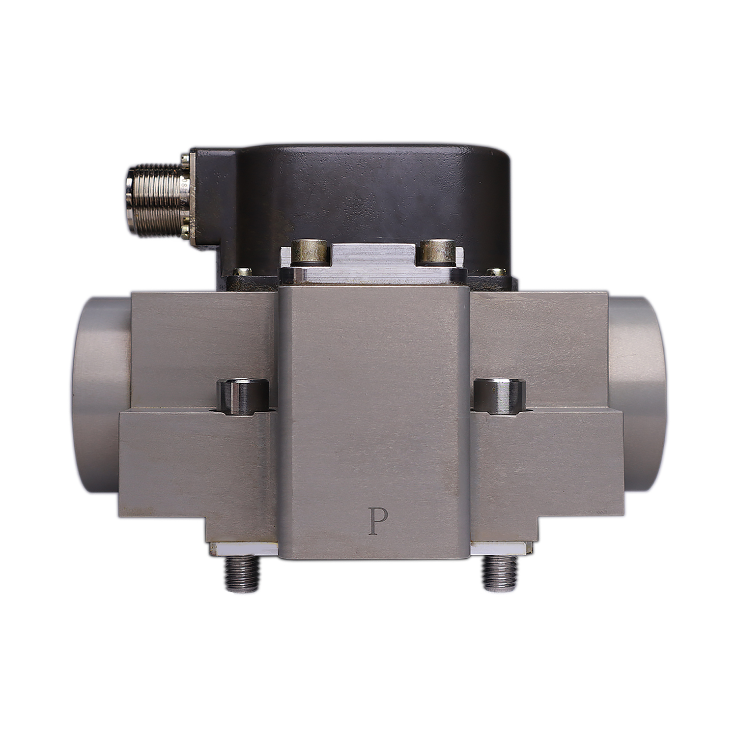 ​​Electro-Hydraulic Servo Valve: Princip