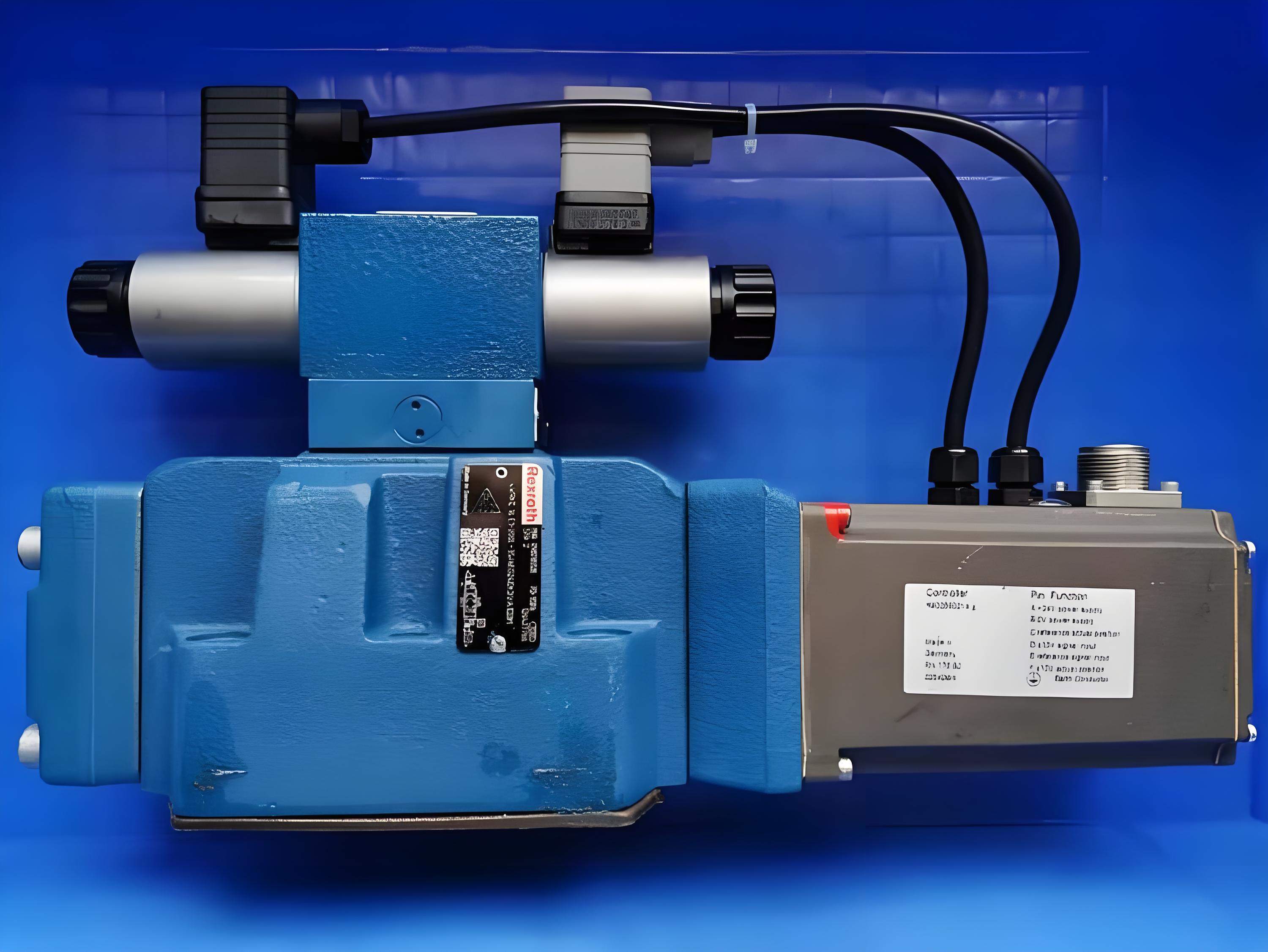 Servo & Proportional Valve Test Box: