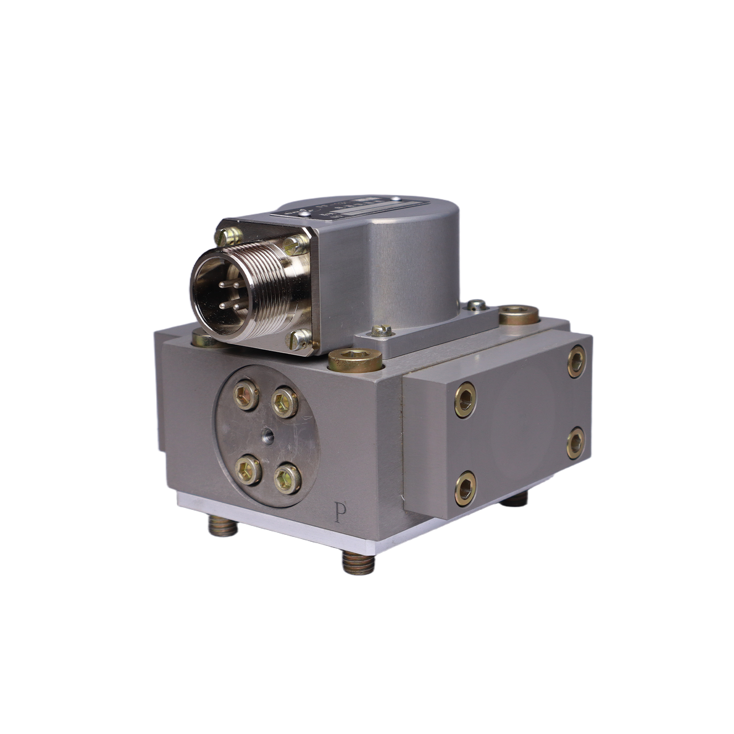 FF-131 Electro-Hydraulic Flow Control Se