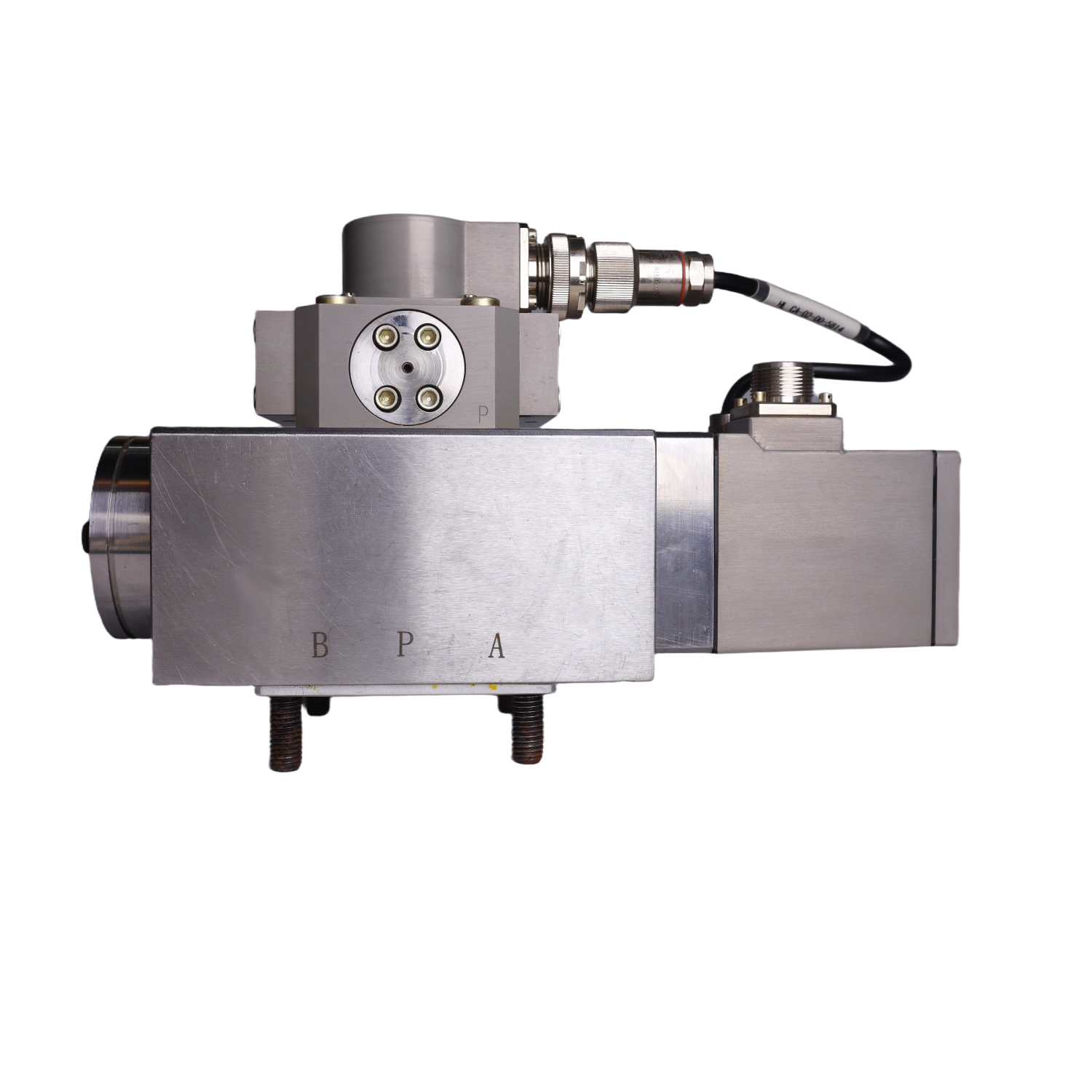 FF-791 Electric Feedback Three