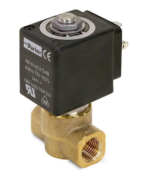 Parker Solenoid Valves: The In