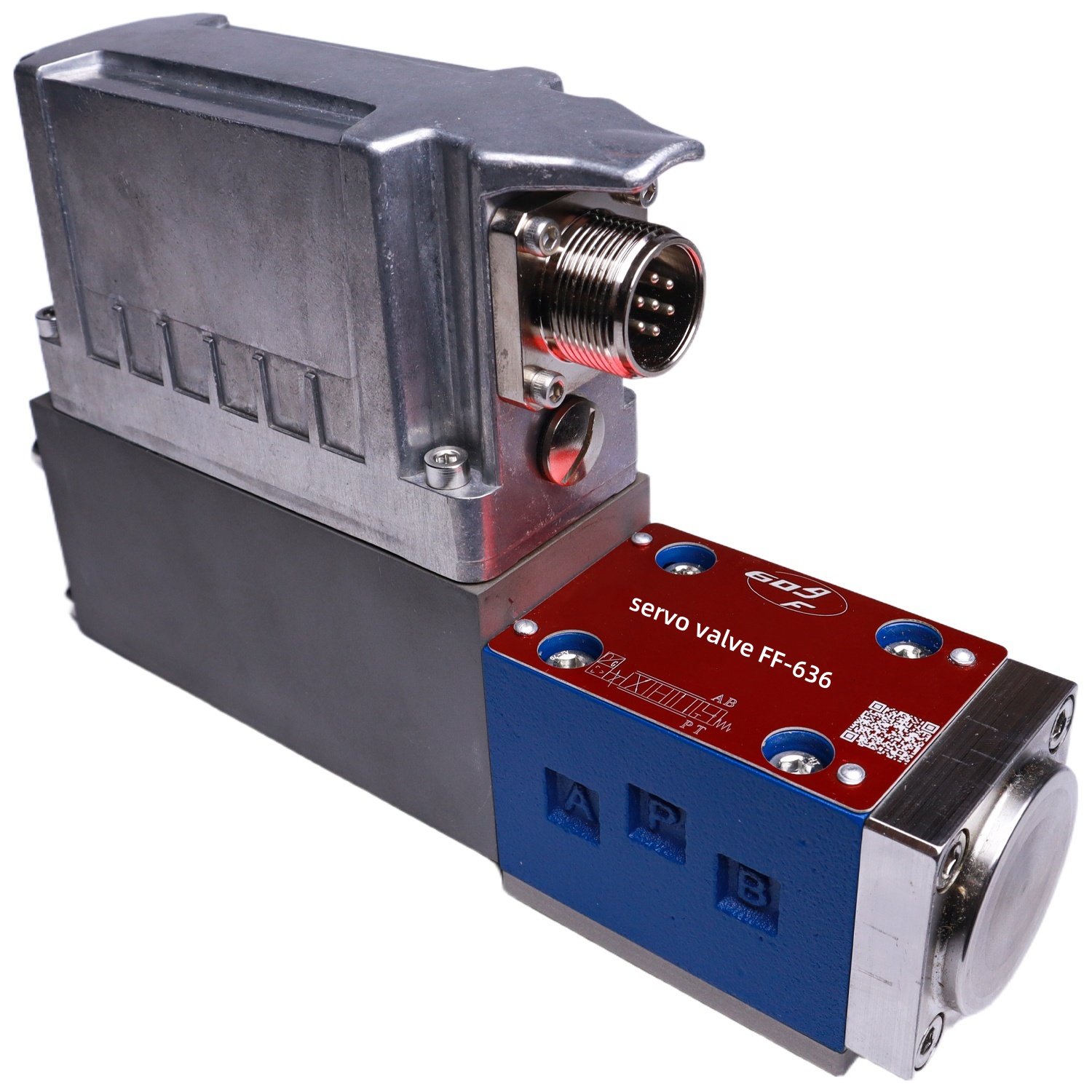 FF-636M Linear Direct Drive Fl