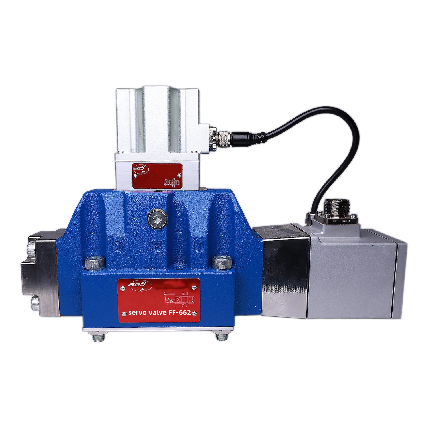 FF-662  Electric Feedback High