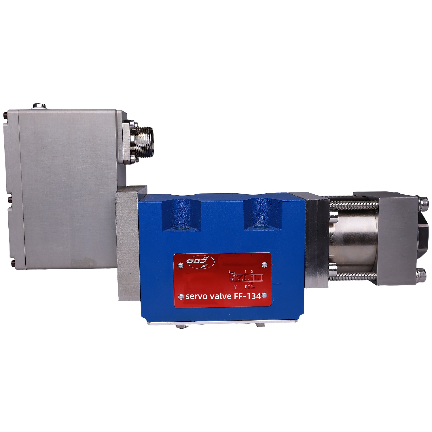 FF-134 Direct Drive Servo Valv