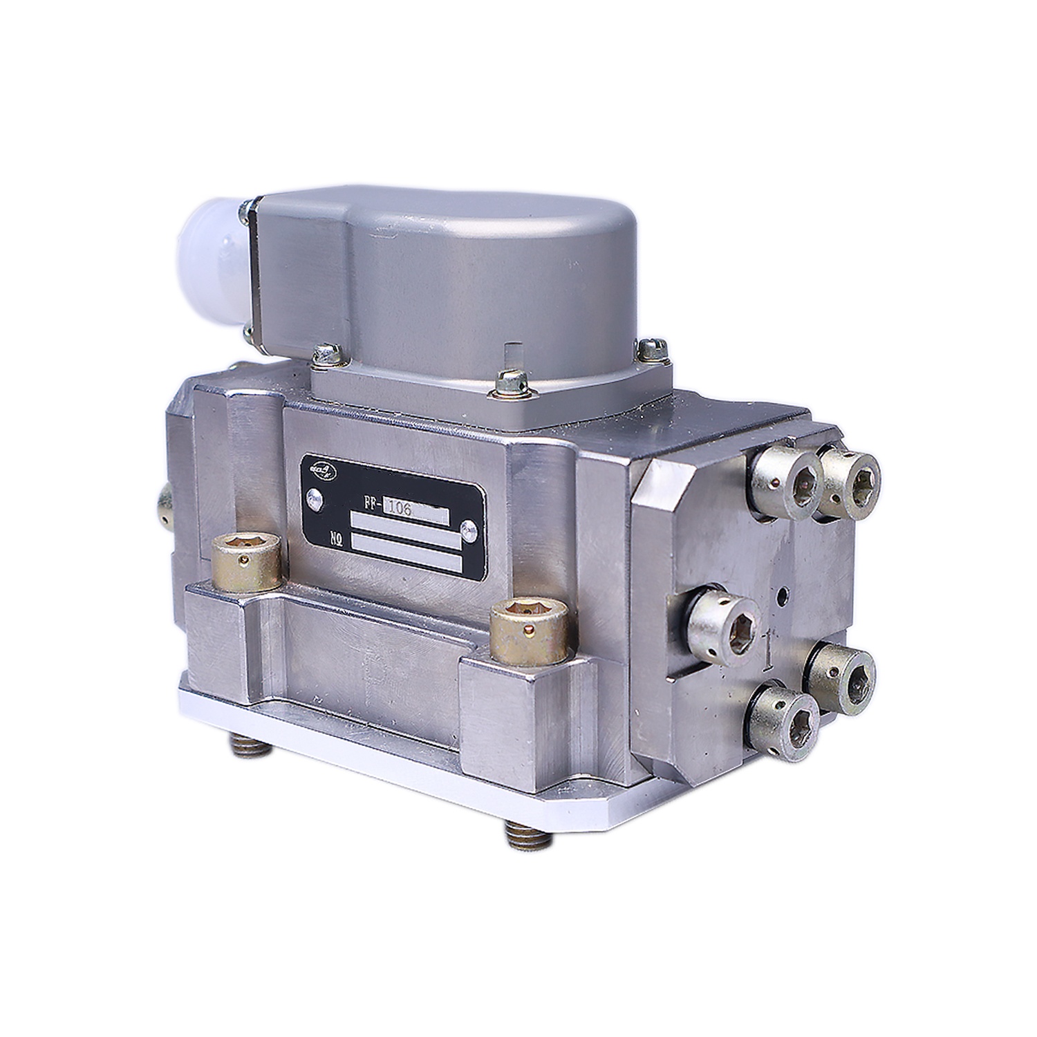 FF-106 Electro-Hydraulic Flow 