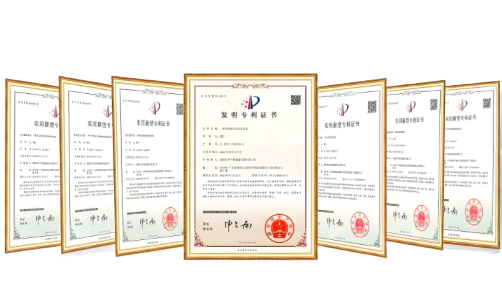 Patent Breakthrough and Industry Status