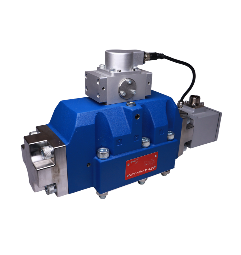 FF-663 Electric Feedback High 