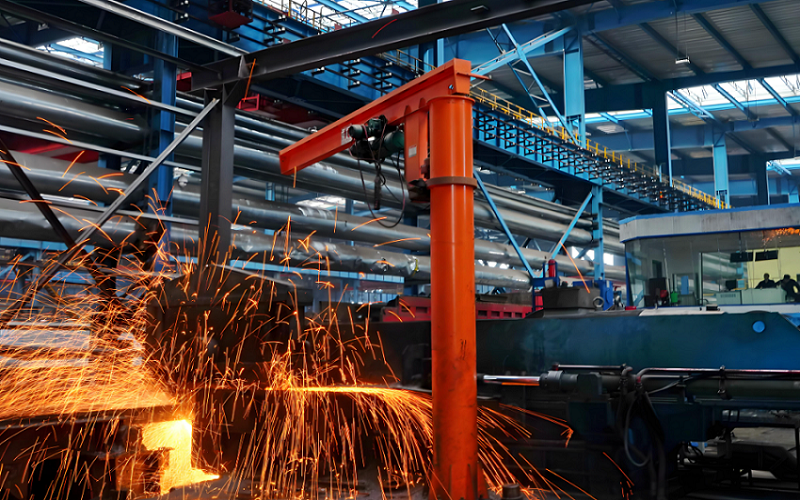 Iron & Steel Metallurgy