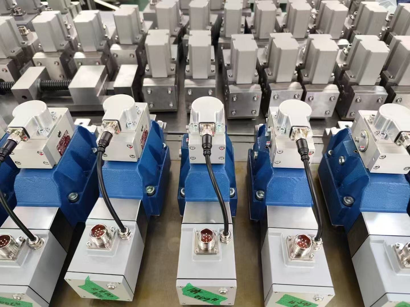 Aviation Parker servo pro