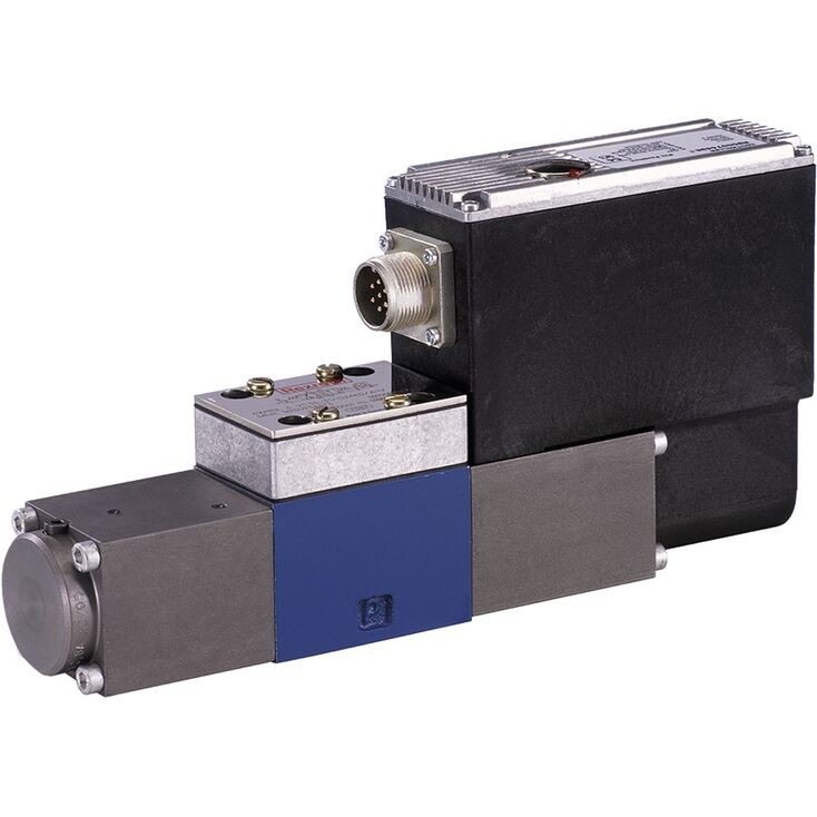 Hydraulic Servo Valve Drivers: The Intel