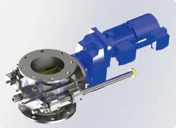 Rotary Direct Drive Servo