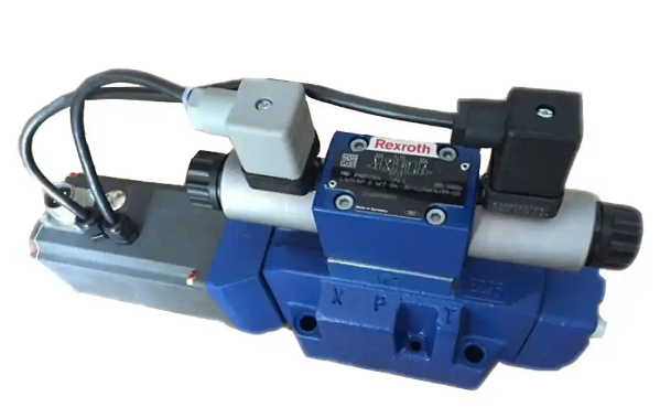 Servo-Pneumatic Proportional V