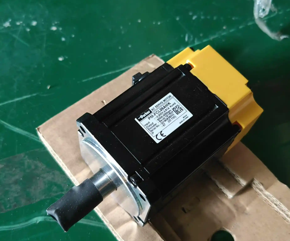 Parker Fast Step Response Servo Valve: R