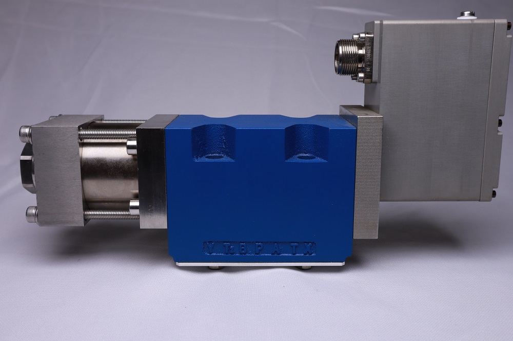 Thrust Control Servo Valve of Aviation E